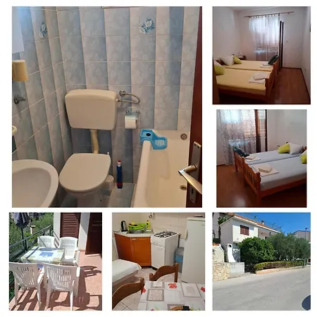 Zdravko Appartement Vodice